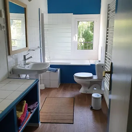 Holiday home Domaine De Marlas - De Charme Rieucros