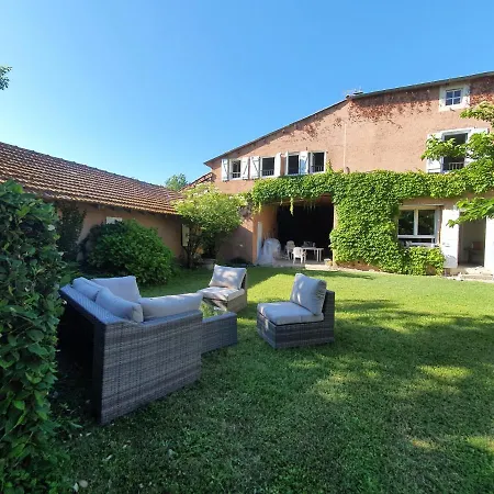 Domaine De Marlas - De Charme Holiday home