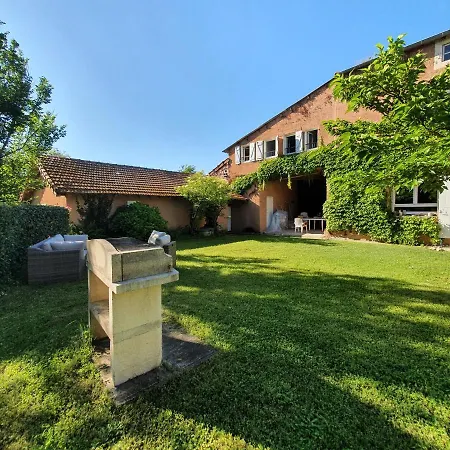 Domaine De Marlas - De Charme Holiday home Rieucros