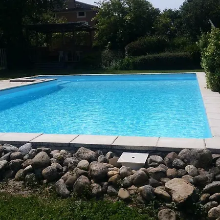 Tatil Evi Domaine De Marlas - De Charme