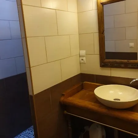 Tatil Evi Domaine De Marlas - De Charme *
