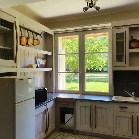 Holiday home Domaine De Marlas - De Charme