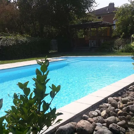 Holiday home Domaine De Marlas - De Charme Rieucros