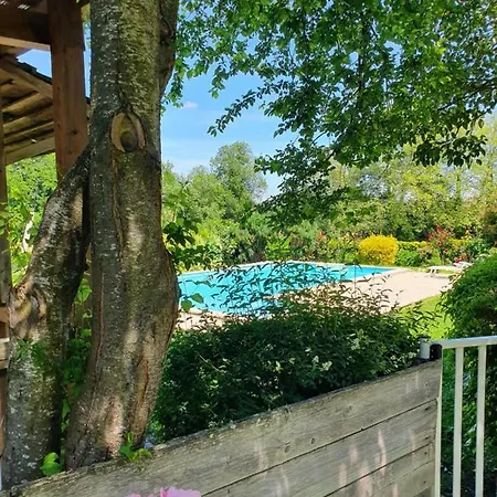 Domaine De Marlas - De Charme Tatil Evi Rieucros