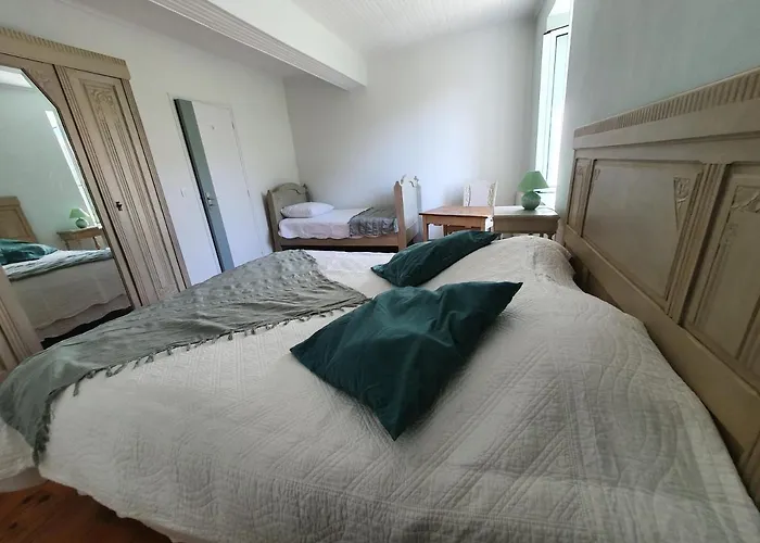 Hébergement de vacances Domaine De Marlas - De Charme *