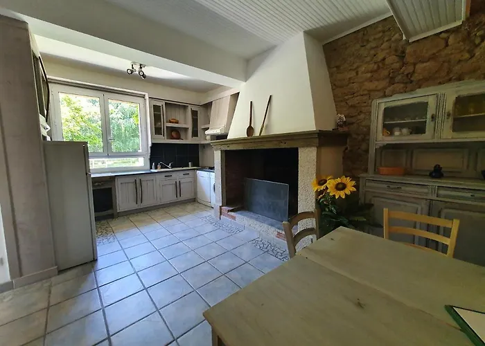 Hébergement de vacances Domaine De Marlas - De Charme Rieucros