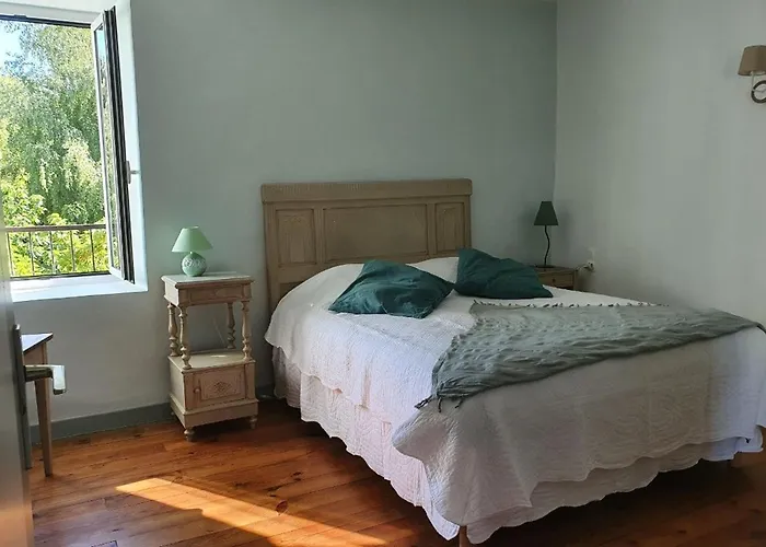 Domaine De Marlas - De Charme Rieucros