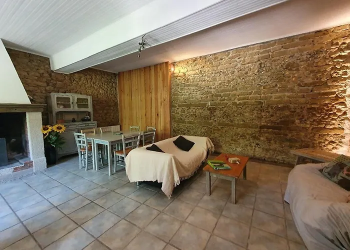 Domaine De Marlas - De Charme * Rieucros