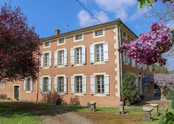 Domaine De Marlas - De Charme *