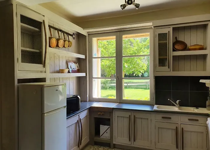 Hébergement de vacances Domaine De Marlas - De Charme